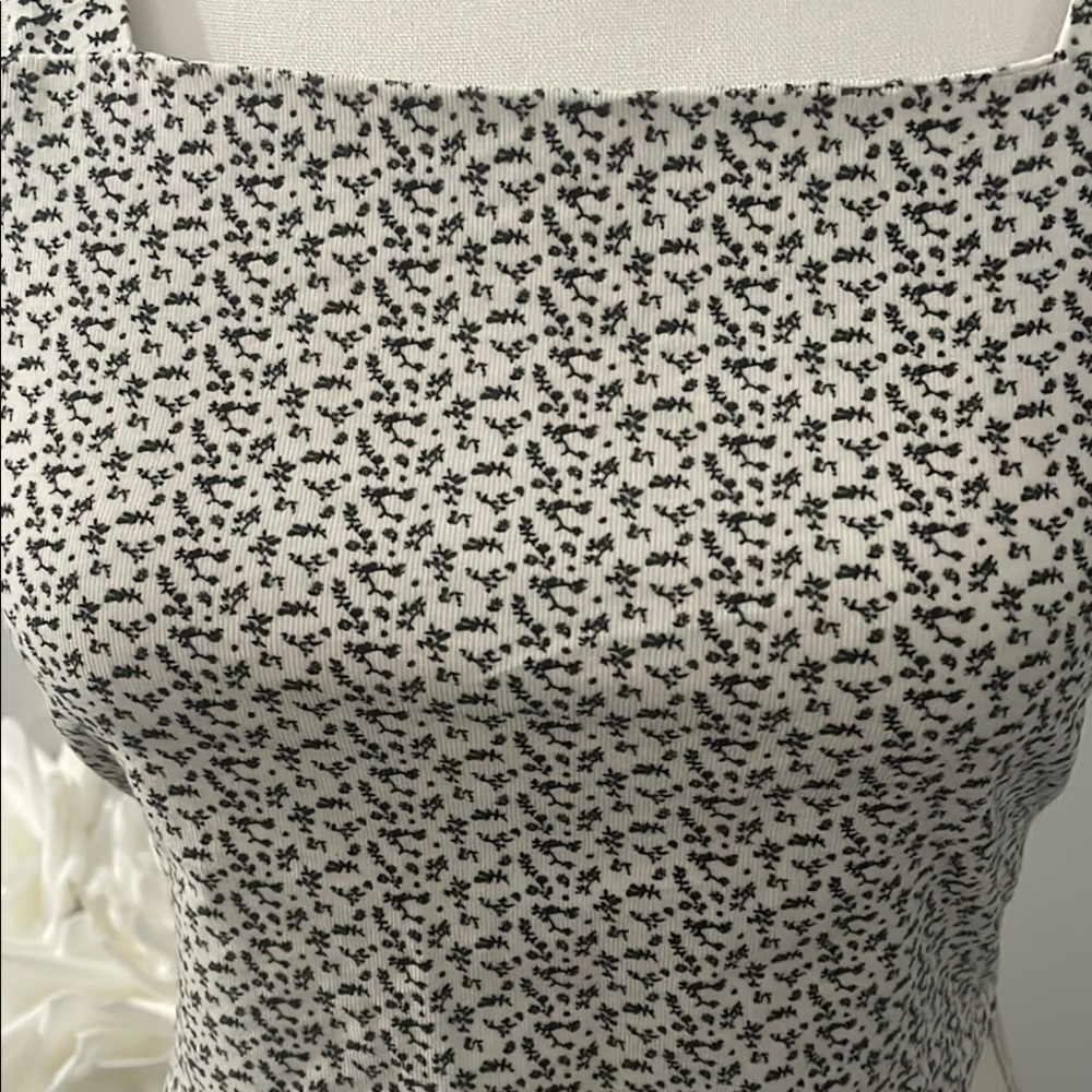 Altar’d State Corduroy Tank Top Size M - Picture 2 of 5